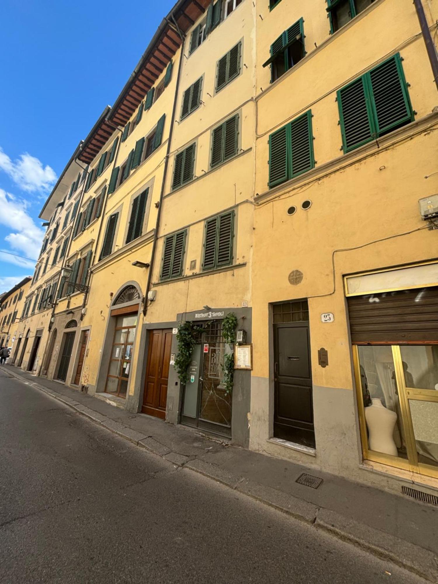 Апартаменты Il Borghetto Флоренция Экстерьер фото